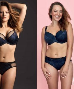 Gaia Lingerie - Fall Winter 2018